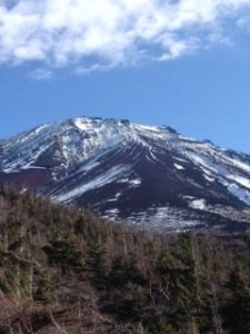富士山