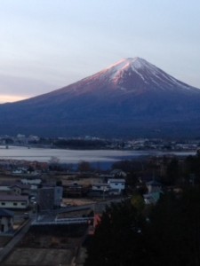 富士山４